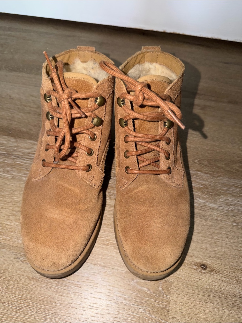 UGG Neumel Chestnut Boot